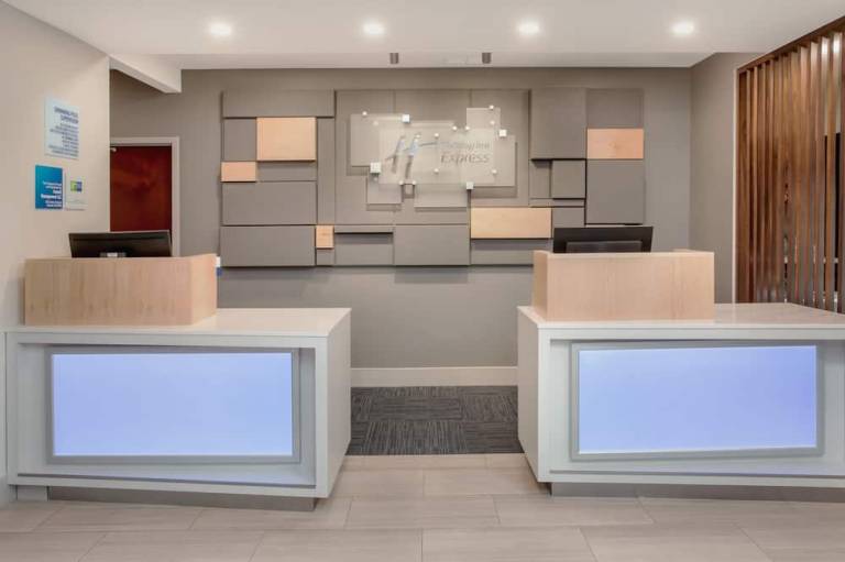 Holiday Inn Express Haskell Wayne Area by IHG