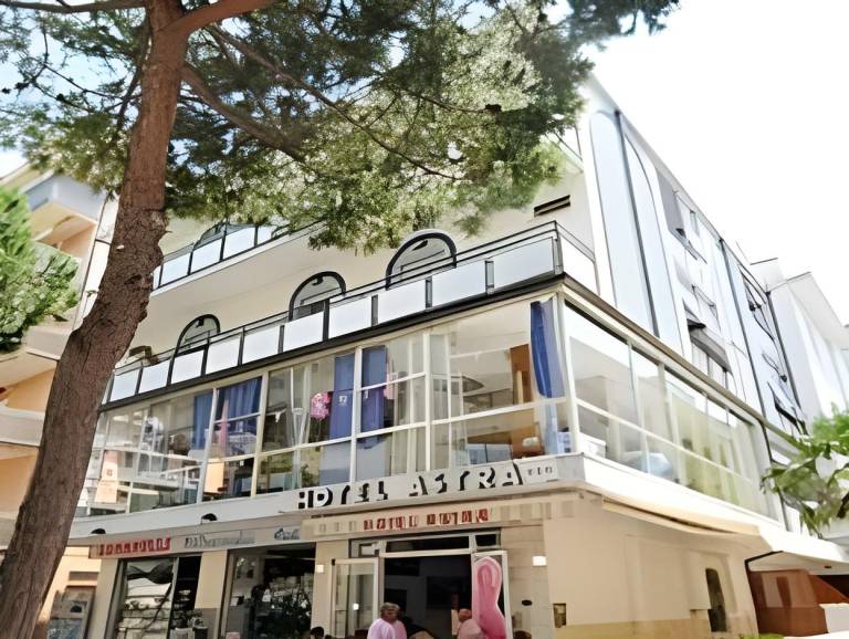 Design Hotel Astra B&B in Misano Adriatico
