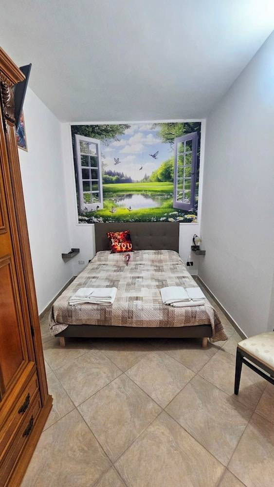 Bed and Breakfast Castelcivita