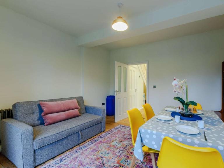 Fully equipped cottage with yard & barbeque | Next to the beach | Pet-friendly — photo 4