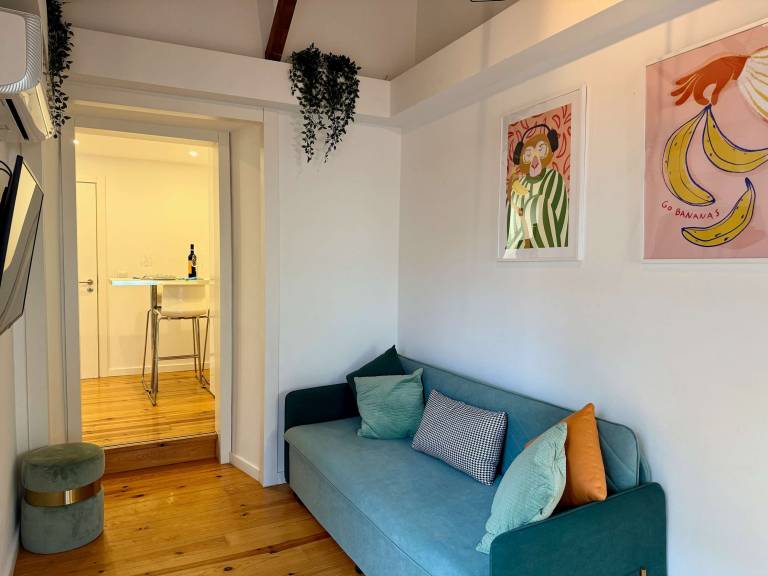 Baixa Alfama at your Doorstep Terrace Air Con — photo 3