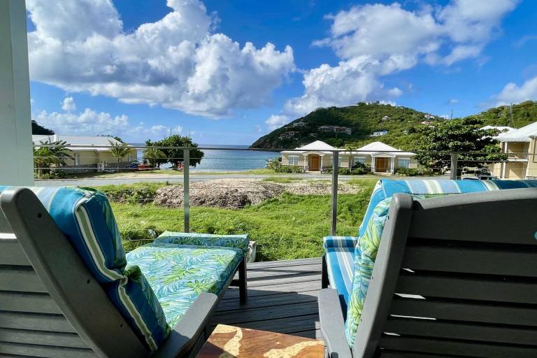 House  Cruz Bay