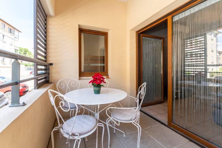 Apartment 'Appartement Des Cedres' with Shared Pool, Wi-Fi and Air Conditioning — photo 4