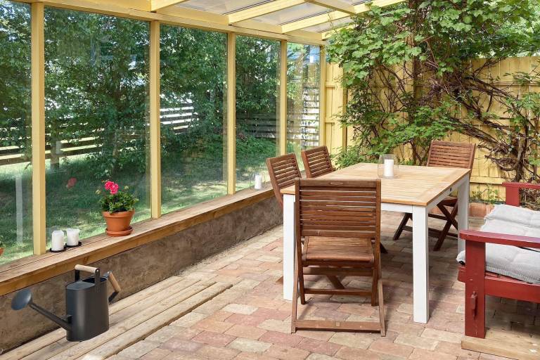 Ferienhaus in Skrea-Herting-Hjortsberg, Skrea Strand für max. 2 Personen Ferienhaus in Skrea-Herting-Hjortsberg, Skrea Strand für max. 2 Personen