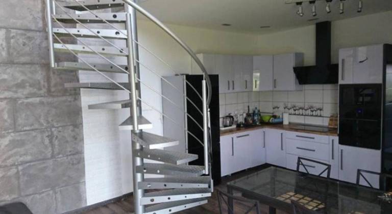 Apartment with 1 room for 4 persons — photo 3