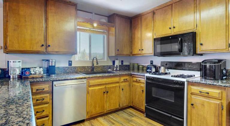 Vacation home with barbecue — photo 4