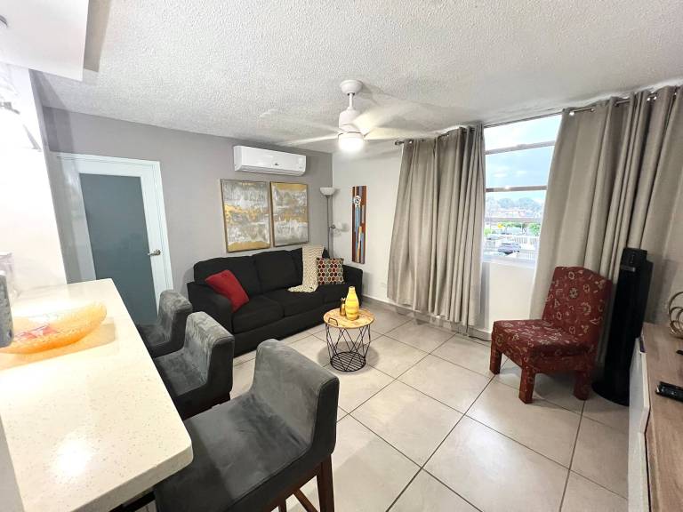 65 m² Ferienwohnung