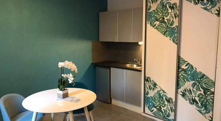 Apartment with 1 room for 2 persons — photo 2