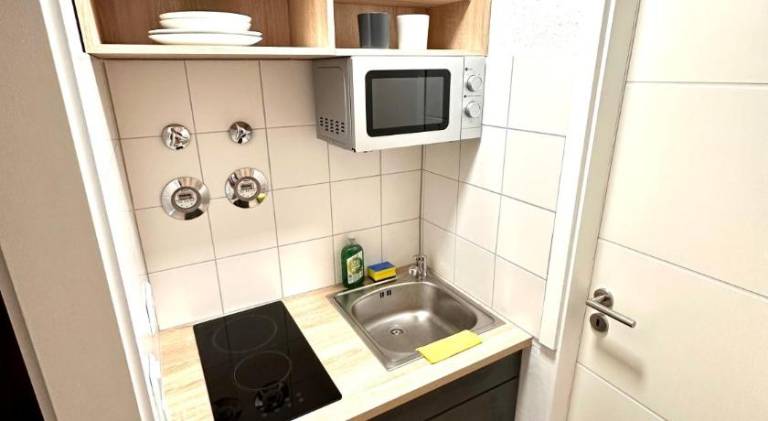 Holiday apartment with 1 room for 2 persons — photo 4