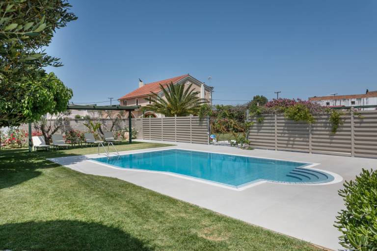 Villa Laganas
