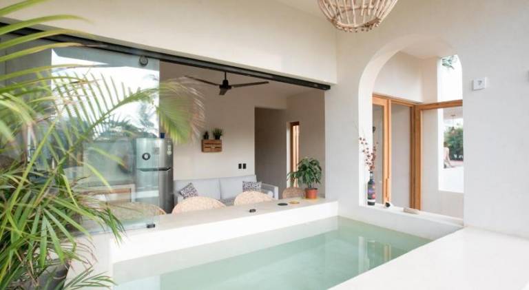 Holiday apartment with pool | Beach nearby | Pets allowed — photo 2