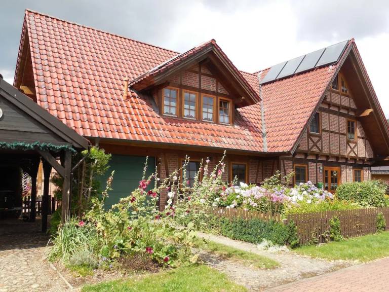 Ferienhaus Serengeti Park Hodenhagen