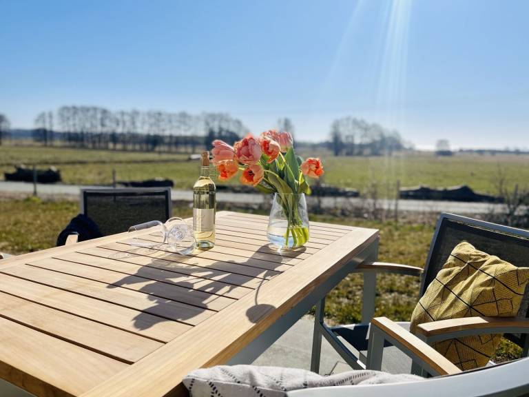 Neu gebaut, modern, exklusiv – das beschreibt das Feriendorf Klein Stresow — photo 3