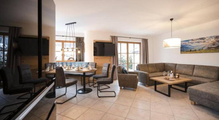 Vacation home with 4 rooms for 9 persons in Garmisch-Partenkirchen