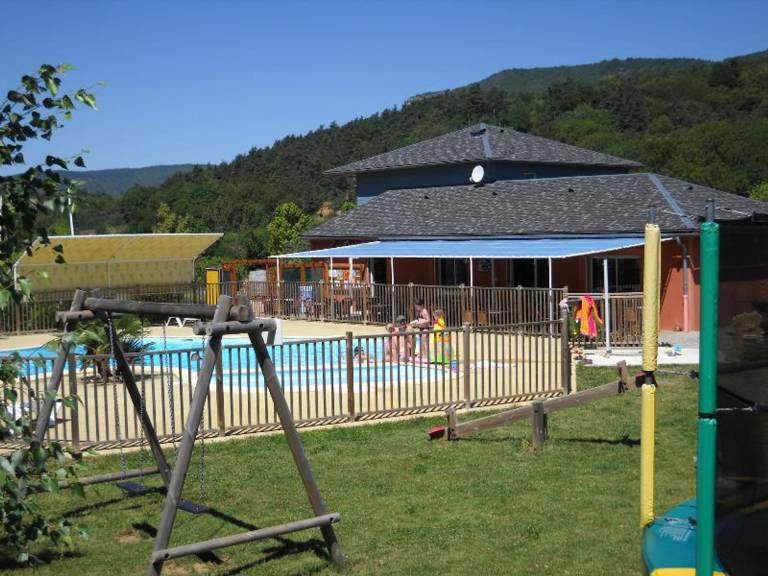Mobil-home La Couvertoirade