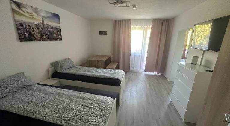 Rental apartment with 3 rooms for 7 persons in Dortmund