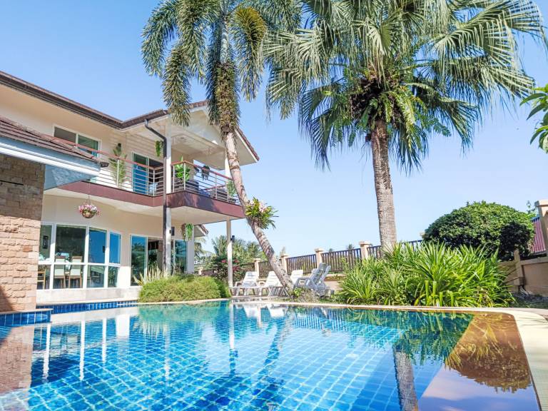 Ferienhaus  Baan Khaolak Resort