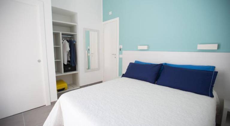 White Asses Rooms in Castellammare del Golfo