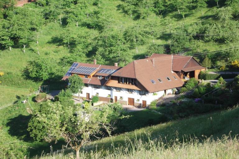 Ferienhaus in Oberharmersbach f&uuml;r max. 4 Personen