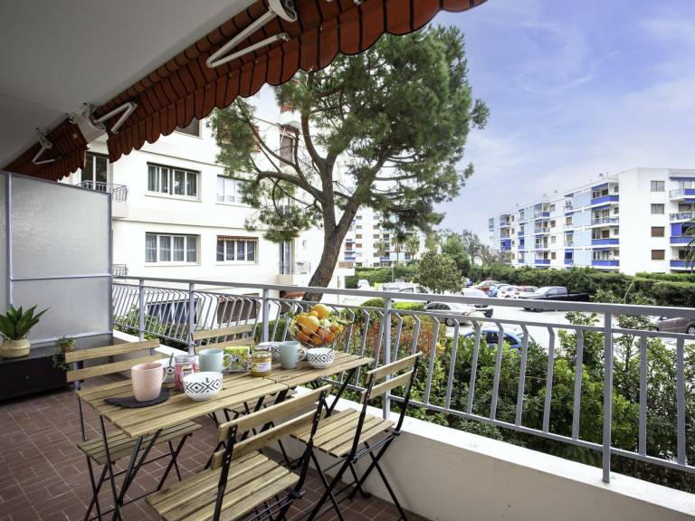 Rental apartment with patio & garden — photo 5