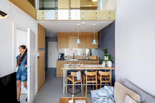 Apartament Mrzeżyno