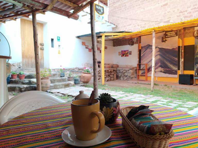 Wonderful house with garden | Close to Coricancha | Perfect for remote work | Pets are welcome — photo 3