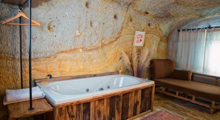 Fragman Cave Cappadocia — photo 3