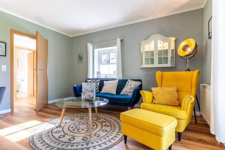 EG-Wohnung mit Südterrasse & moderner Ausstattung in SPO — photo 3