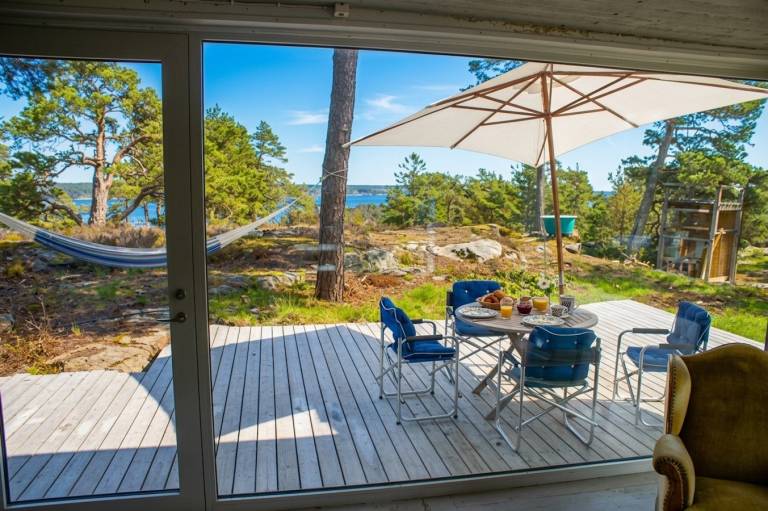 Ferienwohnung in Saltsjöbaden, Nacka f&uuml;r max. 6 Personen, 