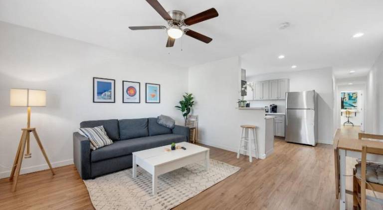 Holiday apartment with 2 rooms for 6 persons — photo 4
