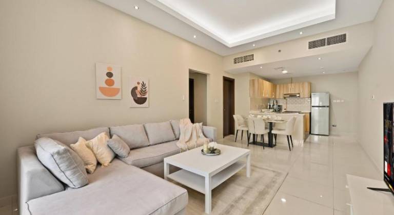 93 m&sup2; Ferienwohnung