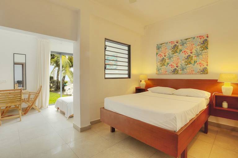 Bed & Breakfast Mahebourg