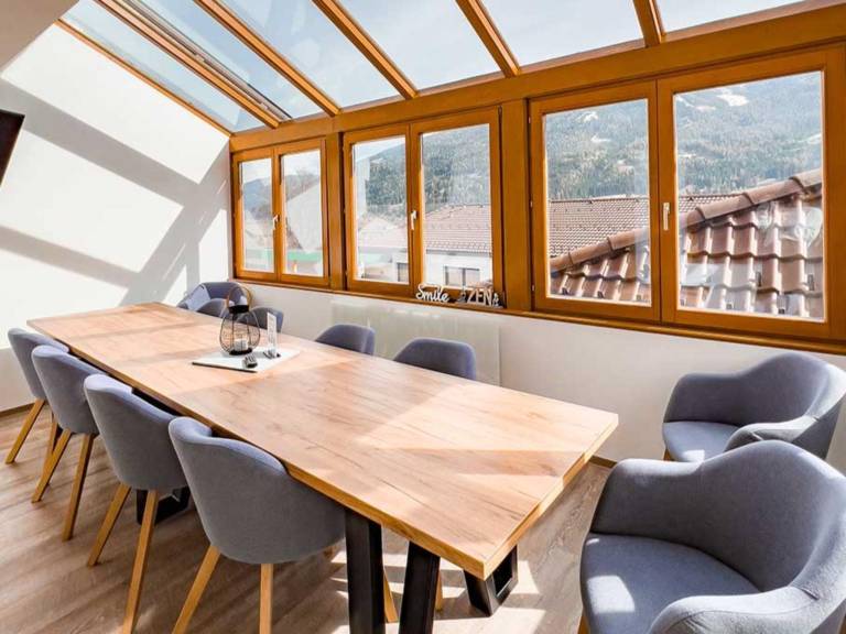 Rental apartment with terrace — photo 3