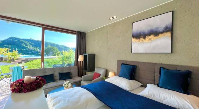 34 m² Ferienwohnung