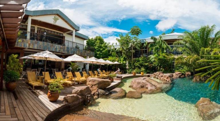 Resort Lelydorp