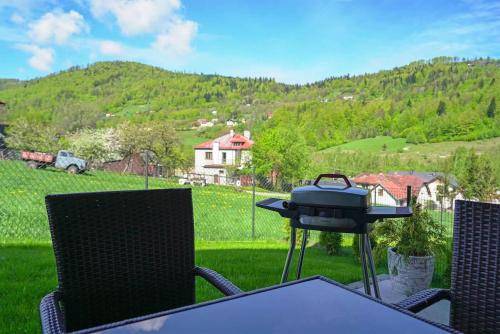 Apartament Bystra