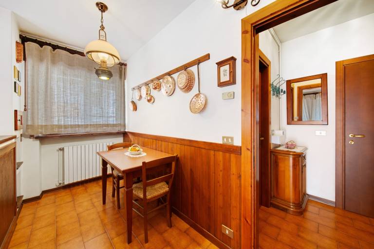 Monolocale Monti Pallidi: Mountain View, Private Terrace & Shared Garden — photo 4