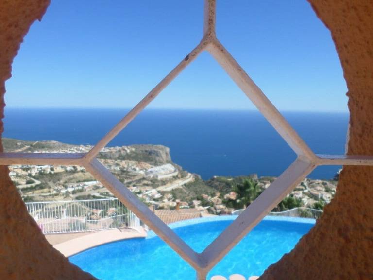 Apartamento Benitachell