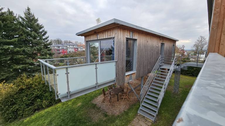 Ferienhaus Mühlhausen/Thüringen