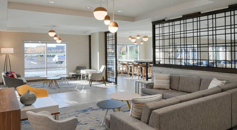 TownePlace Suites by Marriott Columbus Hilliard — photo 3