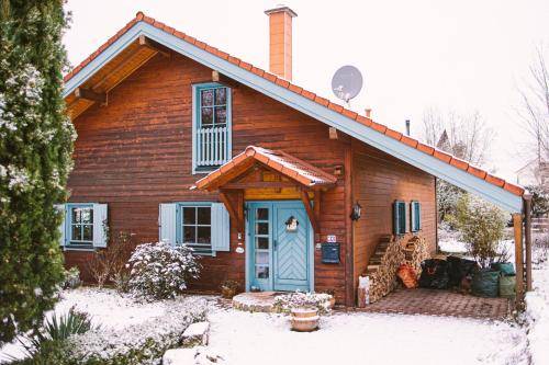 140 m² Chalet