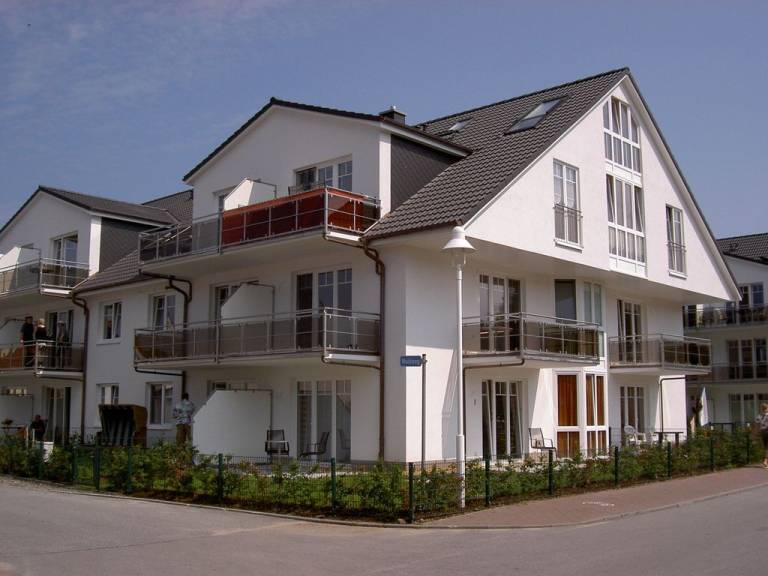 Ferienwohnung  Groß Zicker