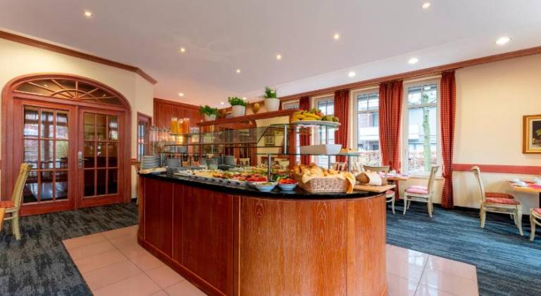 PLAZA Premium Parkhotel Norderstedt — photo 3