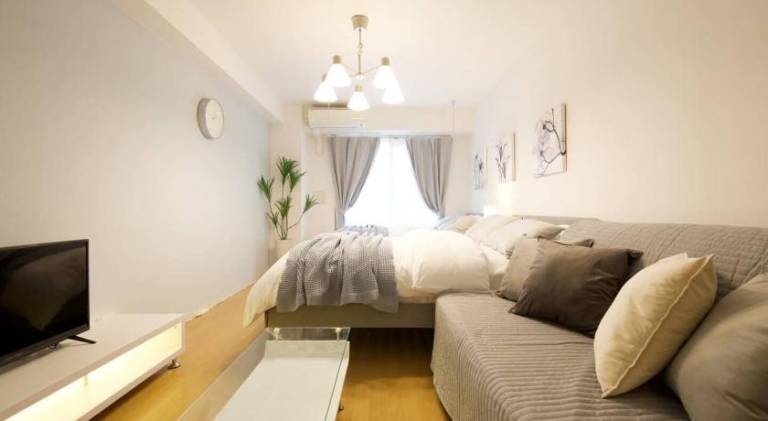33 m² Ferienwohnung