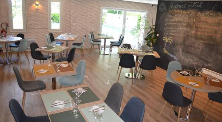 Inter-Hotel Tours Sud Ambacia — photo 5