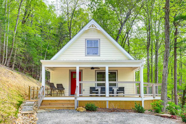 Cottage Hendersonville