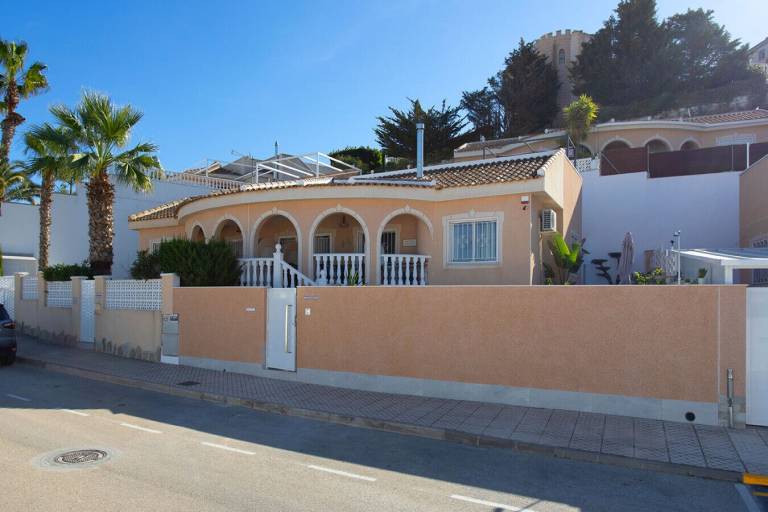 Casa Rojales