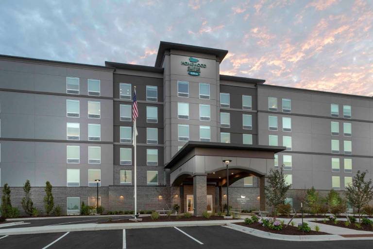 Homewood Suites by Hilton Lansing Eastwood