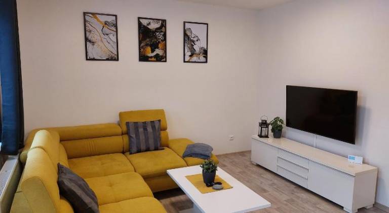 55 m² Ferienwohnung
