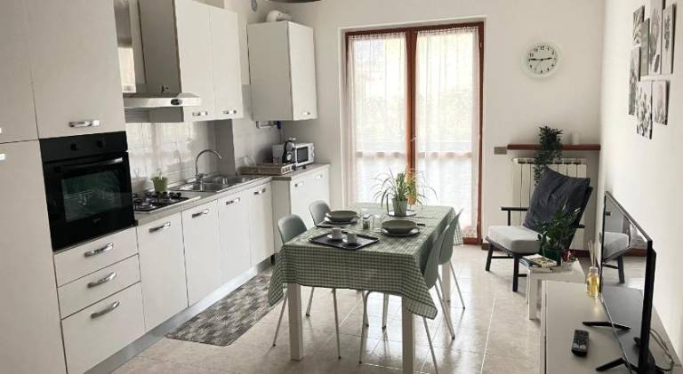 80 m² Ferienwohnung